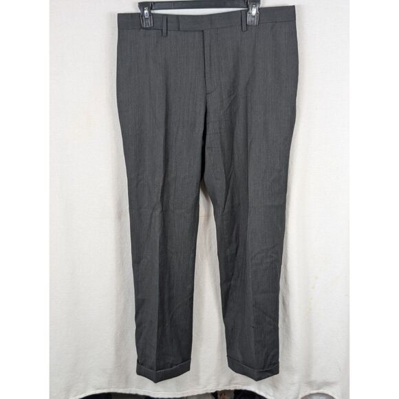 Burberry Other - Burberry London Dress Pants Men's Size 34x29.5 Modified Read Description